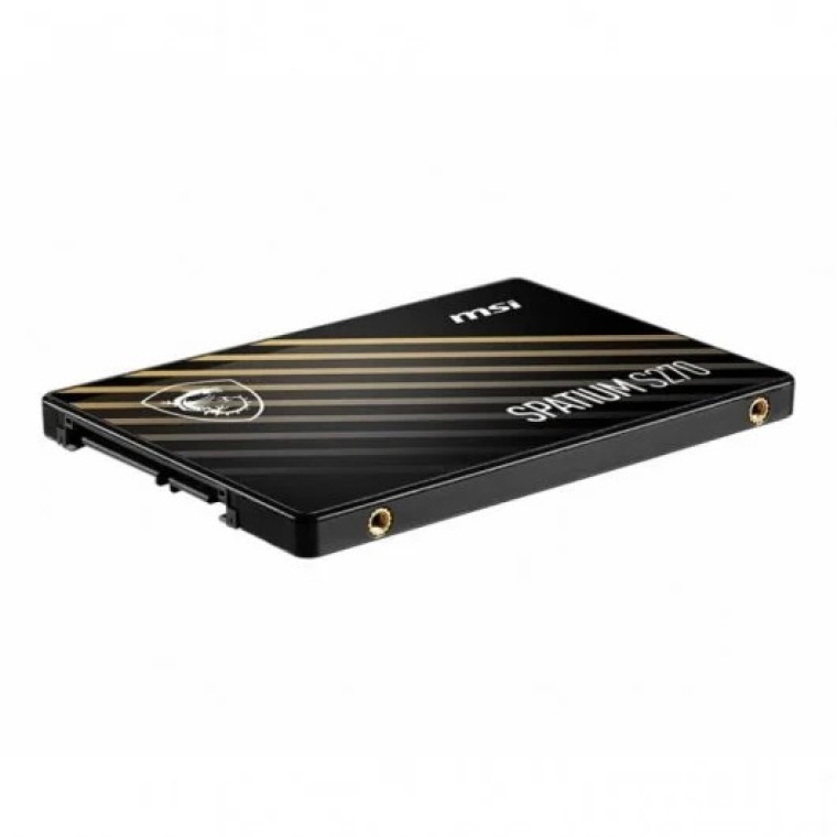 MSI Spatium S270 2.5" 480GB SSD SATA3 3D NAND