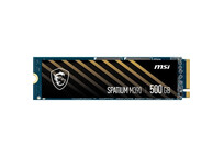 MSI Spatium M390 500GB SSD NVMe M.2 MSI Spatium M390 500GB SSD NVMe M.2