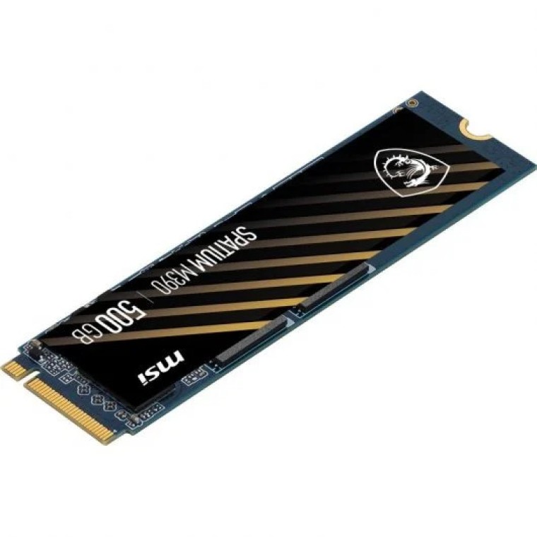 MSI Spatium M390 500GB SSD NVMe M.2