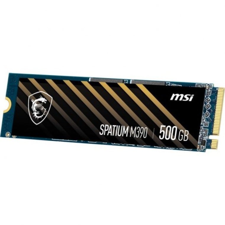 MSI Spatium M390 500GB SSD NVMe M.2