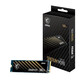 MSI Spatium M390 500GB SSD NVMe M.2 MSI Spatium M390 500GB SSD NVMe M.2