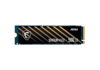 MSI Spatium M450 SSD 500GB M.2 NVMe PCIe 4.0