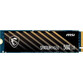 MSI Spatium M450 SSD 500GB M.2 NVMe PCIe 4.0