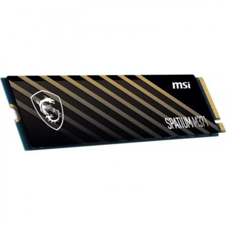 MSI SPATIUM M371 500GB SSD NVMe M.2 Gen3x4