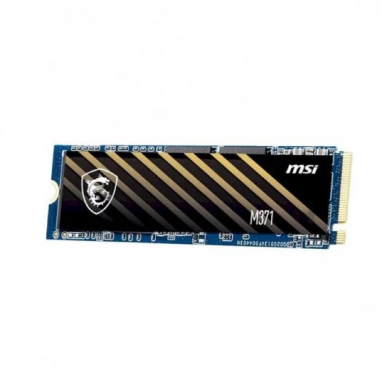 MSI SPATIUM M371 500GB SSD NVMe M.2 Gen3x4