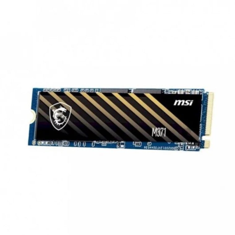 MSI SPATIUM M371 SSD 500GB NVMe M.2 Gen3x4