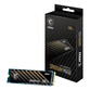 Disco Duro SSD MSI Spatium M450 500GB PCIe 4.0 NVMe M.2 3000MB/s Lectura 2000MB/s