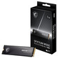 Disco Duro MSI SPATIUM M560 1TB Disco SSD 10200MB/s NVMe PCIe 5.0 M.2 Gen5 3D NAND
