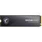 Disco Duro MSI SPATIUM M560 1TB Disco SSD 10200MB/s NVMe PCIe 5.0 M.2 Gen5 3D NAND