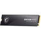 Disco Duro MSI SPATIUM M560 1TB Disco SSD 10200MB/s NVMe PCIe 5.0 M.2 Gen5 3D NAND