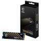 Disco Duro MSI SPATIUM M450 1TB Disco SSD 3400MB/s NVMe PCIe 4.0 M.2 Gen4 3D NAND