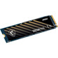 Disco Duro MSI SPATIUM M450 1TB Disco SSD 3400MB/s NVMe PCIe 4.0 M.2 Gen4 3D NAND Disco Duro MSI SPATIUM M450 1TB Disco SSD 3400MB/s NVMe PCIe 4.0 M.2 Gen4 3D NAND