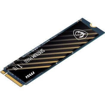 Disco Duro MSI SPATIUM M450 1TB Disco SSD 3400MB/s NVMe PCIe 4.0 M.2 Gen4 3D NAND Disco Duro MSI SPATIUM M450 1TB Disco SSD 3400MB/s NVMe PCIe 4.0 M.2 Gen4 3D NAND
