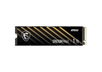 MSI SPATIUM M461 SSD 1TB NVMe M.2 Gen4x4