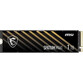 MSI SPATIUM M461 SSD 1TB NVMe M.2 Gen4x4