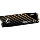 MSI SPATIUM M461 SSD 1TB NVMe M.2 Gen4x4