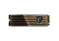 MSI Spatium M480 HeatSink SSD 1TB M.2 2280-S2-M NVMe PCIe