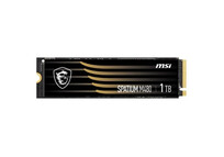 MSI Spatium M480 M.2 1TB PCIe Gen4 x4 NVMe 1.4