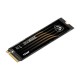 MSI Spatium M480 M.2 1TB PCIe Gen4 x4 NVMe 1.4