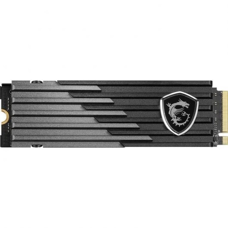 MSI SPATIUM M480 1TB PCIe 4.0 NVMe M.2 PLAY Optimizado PS5