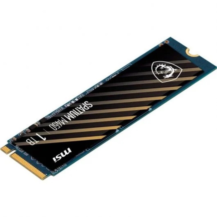 MSI Spatium M450 SSD 1TB M.2 NVMe PCIe 4.0