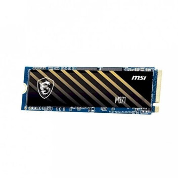 MSI SPATIUM M371 SSD 1TB NVMe M.2 Gen3x4 MSI SPATIUM M371 SSD 1TB NVMe M.2 Gen3x4