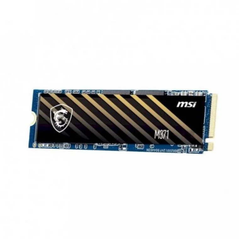 MSI SPATIUM M371 SSD 1TB NVMe M.2 Gen3x4