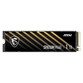 MSI Spatium M460 SSD 1TB M.2 NVMe PCIe Gen4x4 MSI Spatium M460 SSD 1TB M.2 NVMe PCIe Gen4x4