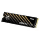 MSI Spatium M460 SSD 1TB M.2 NVMe PCIe Gen4x4 MSI Spatium M460 SSD 1TB M.2 NVMe PCIe Gen4x4