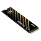 MSI Spatium M460 SSD 1TB M.2 NVMe PCIe Gen4x4 MSI Spatium M460 SSD 1TB M.2 NVMe PCIe Gen4x4