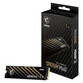 MSI Spatium M460 SSD 1TB M.2 NVMe PCIe Gen4x4 MSI Spatium M460 SSD 1TB M.2 NVMe PCIe Gen4x4
