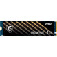 Disco Duro MSI Spatium M450 SSD 1TB M.2 NVMe PCIe 4.0