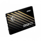 MSI Spatium S270 2.5" 960GB SSD SATA3 3D NAND