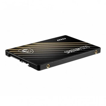 MSI Spatium S270 2.5" 960GB SSD SATA3 3D NAND