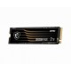 MSI Spatium M480 M.2 2TB PCIe Gen4 x4 NVMe 1.4