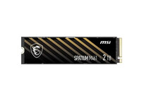 MSI SPATIUM M461 SSD 2TB NVMe M.2 Gen4x4