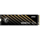 MSI SPATIUM M461 SSD 2TB NVMe M.2 Gen4x4 MSI SPATIUM M461 SSD 2TB NVMe M.2 Gen4x4