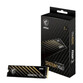 MSI SPATIUM M461 SSD 2TB NVMe M.2 Gen4x4 MSI SPATIUM M461 SSD 2TB NVMe M.2 Gen4x4