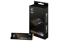 MSI SPATIUM M480 PRO 2TB SSD M.2 PCIe 4.0 NVMe
