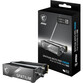 Disco Duro MSI SPATIUM M570 PRO FROZR 2TB Disco SSD 12400MB/s NVMe PCIe 5.0 M.2 Gen5 3D NAND con Dis