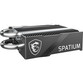 Disco Duro MSI SPATIUM M570 PRO FROZR 2TB Disco SSD 12400MB/s NVMe PCIe 5.0 M.2 Gen5 3D NAND con Dis