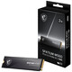 Disco Duro MSI SPATIUM M560 2TB Disco SSD 10300MB/s NVMe PCIe 5.0 M.2 Gen5 3D NAND