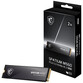 Disco Duro MSI SPATIUM M560 2TB Disco SSD 10300MB/s NVMe PCIe 5.0 M.2 Gen5 3D NAND