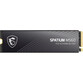 Disco Duro MSI SPATIUM M560 2TB Disco SSD 10300MB/s NVMe PCIe 5.0 M.2 Gen5 3D NAND