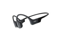 Shokz OpenRun Auriculares Deportivos Inalámbricos Negros