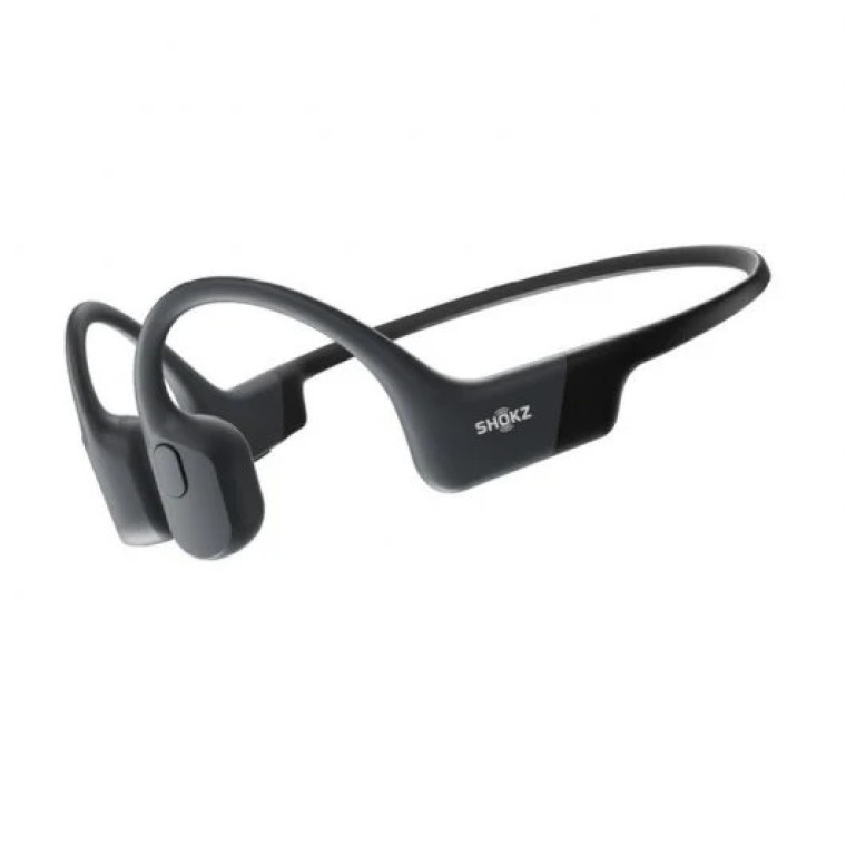 Shokz OpenRun Auriculares Deportivos Inalámbricos Negros