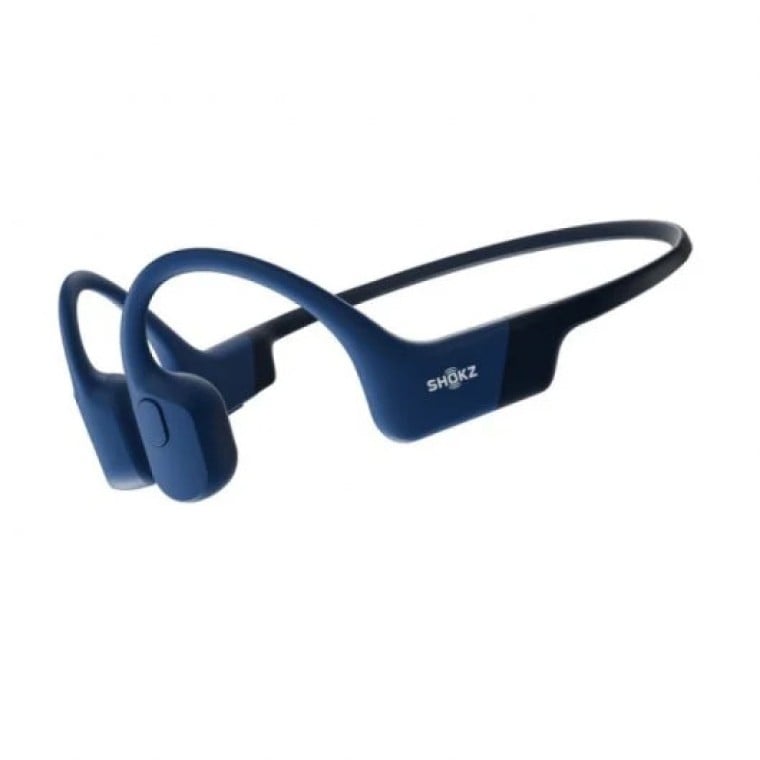 Shokz OpenRun Mini Blue Auriculares Deportivos Inalámbricos Azules