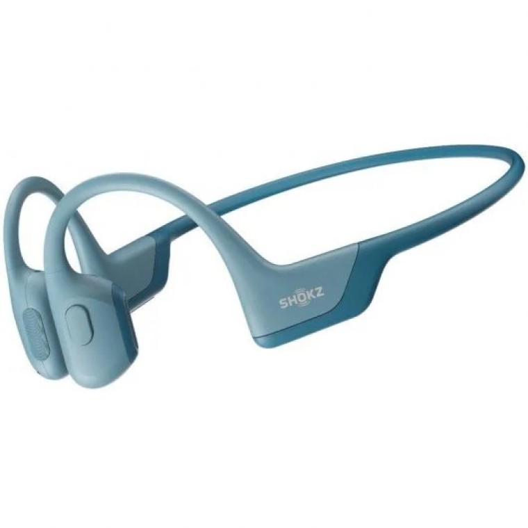 Shokz OpenRun Pro Auriculares Deportivos Inalámbricos Azules