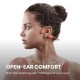 Shokz OpenRun Pro Auriculares Deportivos Inalámbricos Rosas