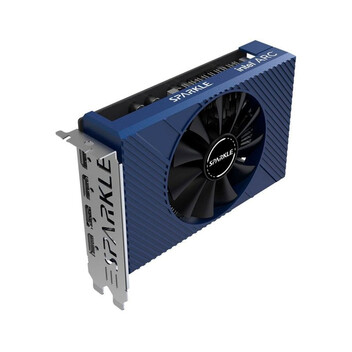 Tarjeta Gráfica Sparkle Technology Intel Arc A380 ELF 6GB GDDR6 8K XeSS AV1 PCIe 4.0